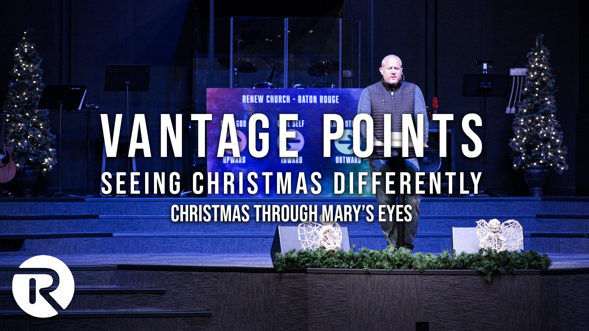 Vantage Points: Through the Eyes of Mary